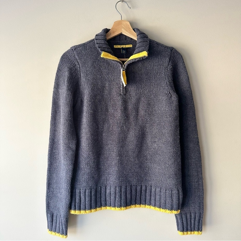 Prince & Fox Sweater